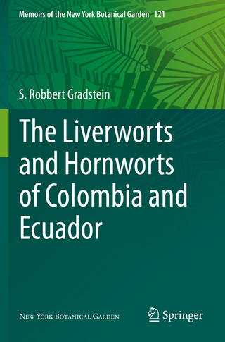 The Liverworts and Hornworts of Colombia and Ecuador