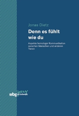 Denn es f&uuml;hlt wie du - Jonas Dietz