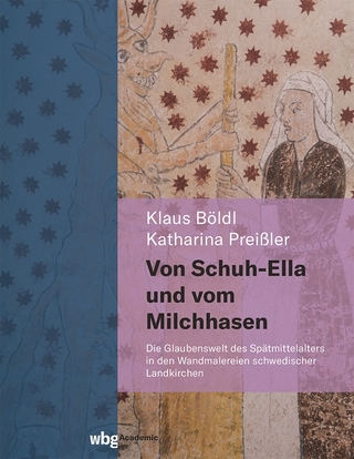 Von Schuh-Ella und vom Milchhasen