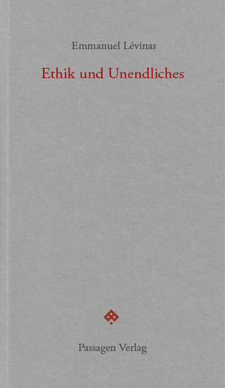 Ethik und Unendliches