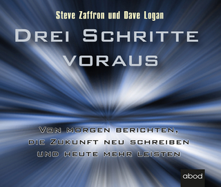 Drei Schritte voraus