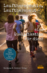 Lauftherapeutin, Lauftherapeut - eine Qualifikation f&uuml;r dich? - 