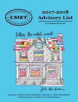 2017-2018 Advisory List: Of International Educational Travel & Exchange Programs -  Csiet