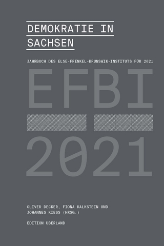 Demokratie in Sachsen