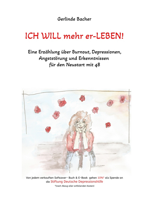 ICH WILL mehr er-LEBEN! - Gerlinde Bacher