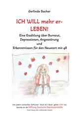 ICH WILL mehr er-LEBEN! - Gerlinde Bacher