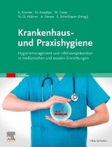 Krankenhaus- und Praxishygiene - Kramer, Axel