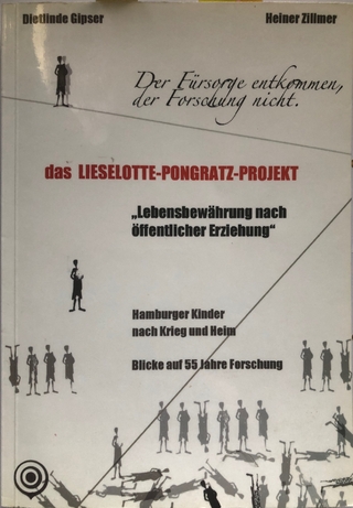 Der Fürsorge entkommen, der Forschung nicht. Das Lieselotte-Pongratz-Projekt 