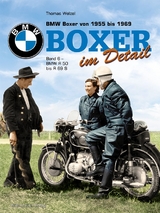 BMW, Boxer Band 6, R 50 bis R 69 S von 1955 bis 1969 - Thomas Welzel