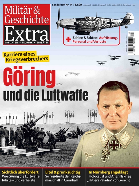 G&ouml;ring und die Luftwaffe