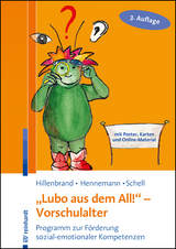 "Lubo aus dem All!" - Vorschulalter - Clemens Hillenbrand, Thomas Hennemann, Annika Schell
