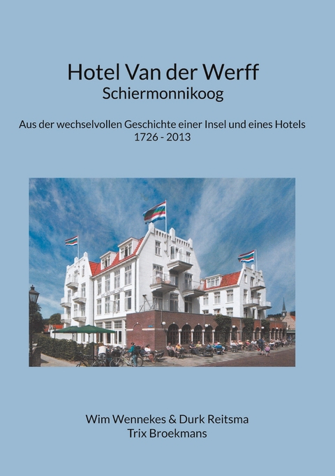 Hotel Van der Werff, Schiermonnikoog - 