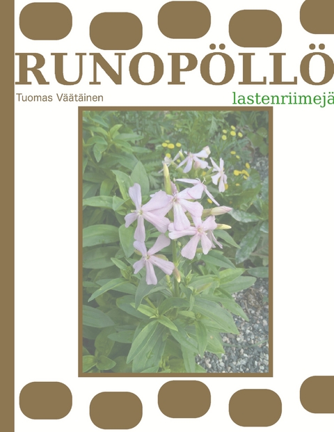 Runop&ouml;ll&ouml; - Tuomas V&auml;&auml;t&auml;inen