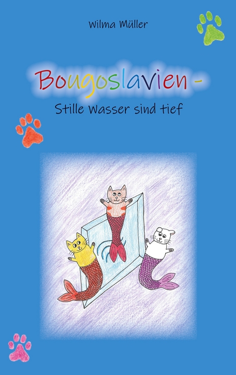 Bougoslavien 12 - Wilma M&uuml;ller