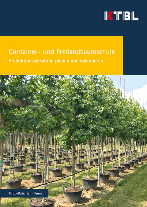 Container- und Freilandbaumschule - Till Belau, Christoph Dirksen, J&ouml;rg Fieseler, Dirk Leistikow, Ralf L&uuml;ttmann, Alexander Niehus, Christel Schomaker, Kai Sparke, Ralf Uhte, Eberhard Walther, Robert Z&uuml;hlke