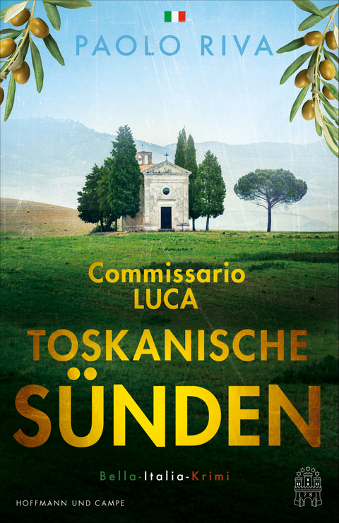 Toskanische S&uuml;nden - Paolo Riva