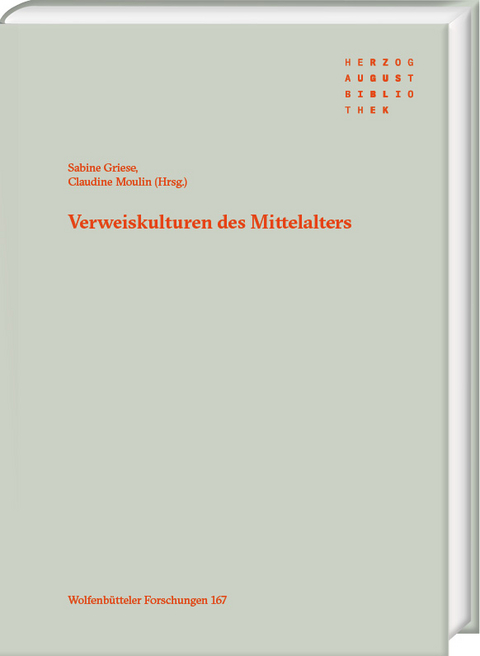 Verweiskulturen des Mittelalters - 