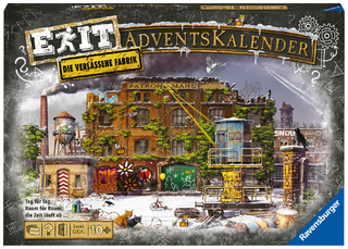 EXIT Adventskalender 