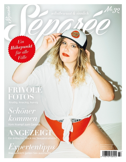 S&eacute;par&eacute;e No. 32