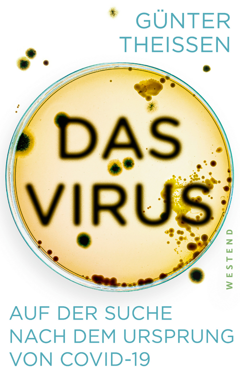 Das Virus - G&uuml;nter Thei&szlig;en
