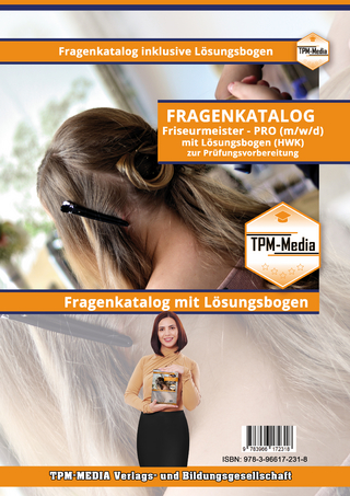Fragenkatalog Friseurmeister (m/w/d) PRO