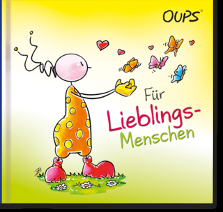 Für Lieblingsmenschen