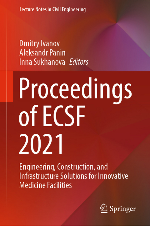 Proceedings of ECSF 2021 - 