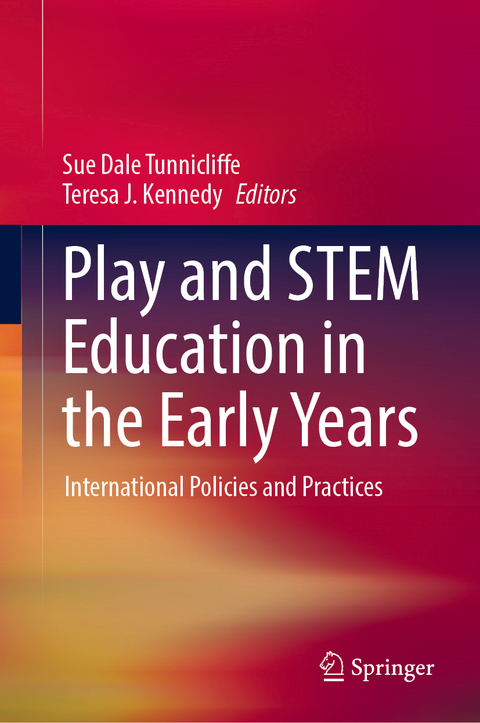 Play and STEM Education in the Early Years - 