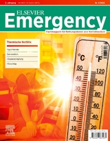 Elsevier Emergency. Thermische Notf&auml;lle. 3/2022 - 