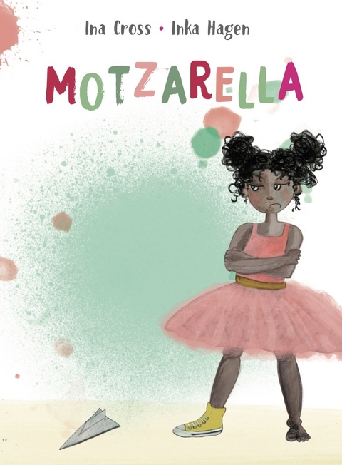 Motzarella - Ina Cross