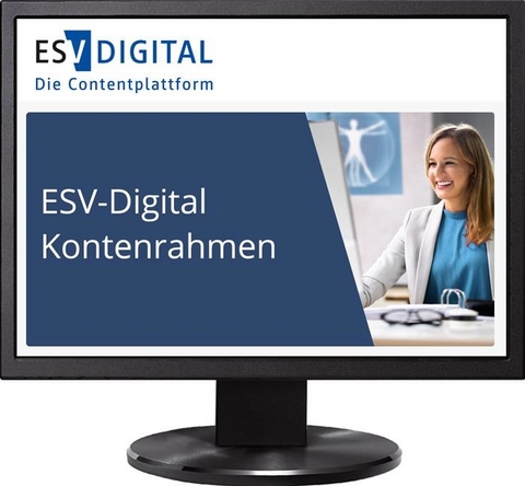 ESV-Digital Knoblich Kontenrahmen - Jahresabonnement - Bernhard Knoblich, Gregor Pier