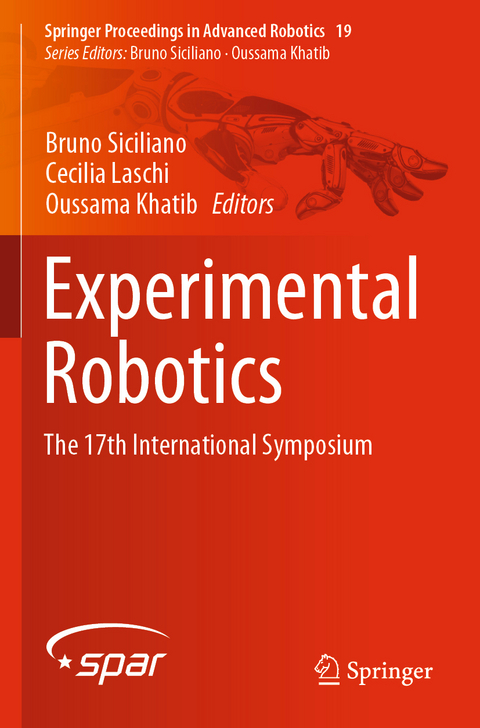 Experimental Robotics - 