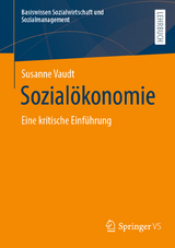 Sozial&ouml;konomie - Susanne Vaudt
