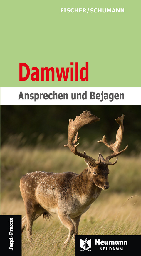 Damwild - Manfred Fischer, Hans-Georg Schumann