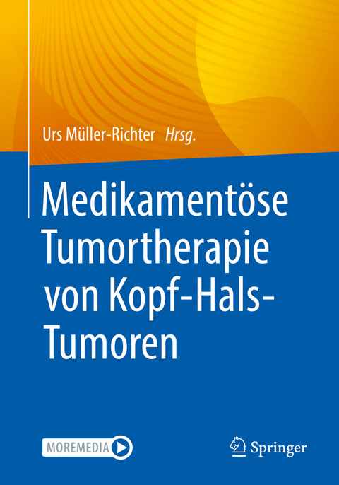 Medikament&ouml;se Tumortherapie von Kopf-Hals-Tumoren - 