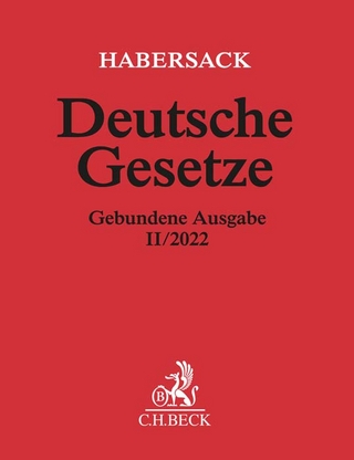 Deutsche Gesetze