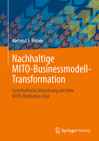 Nachhaltige MITO-Businessmodell-Transformation