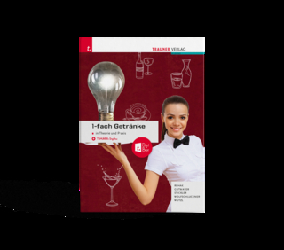 1-fach Getränke in Theorie und Praxis + TRAUNER-DigiBox
