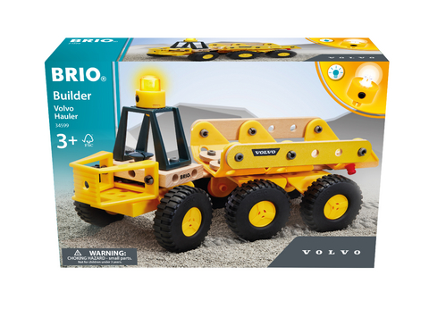 BRIO Builder - Volvo Muldenkipper