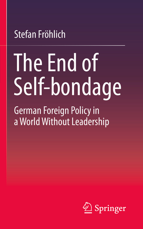 The End of Self-bondage - Stefan Fr&ouml;hlich