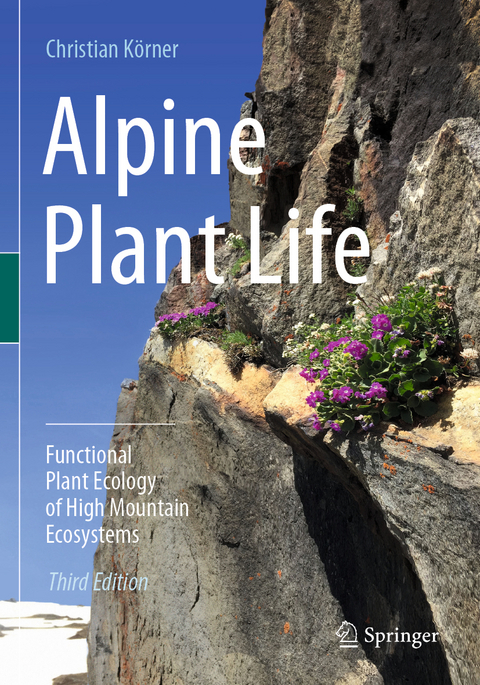 Alpine Plant Life - Christian K&ouml;rner