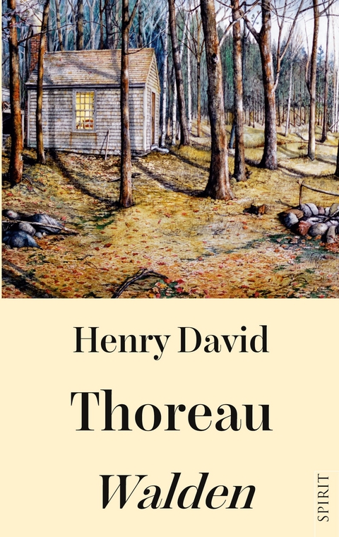 Walden - Henry David Thoreau