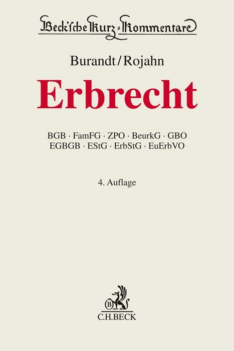Erbrecht - 
