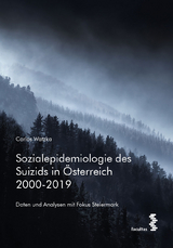 Sozialepidemiologie des Suizids in &Ouml;sterreich 2000-2019 - Carlos Watzka