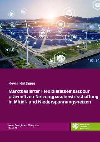 Neue Energie aus Wuppertal / Marktbasierter Flexibilitätseinsatz zur präventiven Netzengpassbewirtschaftung in Mittel- und Niederspannungsnetzen