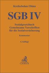 Sozialgesetzbuch - 