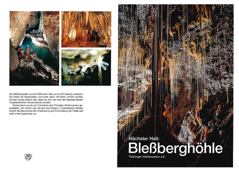 N&auml;chster Halt: Ble&szlig;bergh&ouml;hle