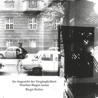 Im Angesicht der Vergänglichkeit Drachen fliegen lassen