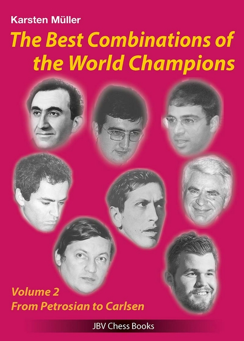 The best Combinations of the World Champions Vol 2 - Karsten M&uuml;ller, Jerzy Konikowski
