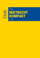 Mietrecht kompakt - Alfred Tanczos